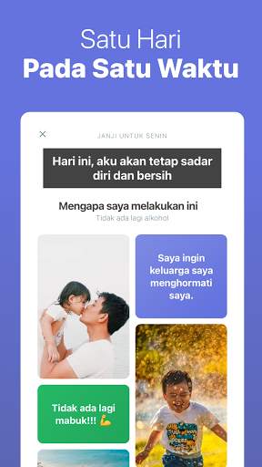 I Am Sober - Saya Sober screenshot 5