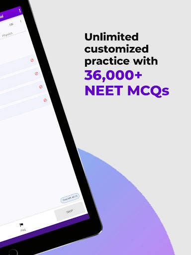 NEET Preparation App by Darwin screenshot 10