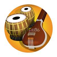Tanpura With Tabla &amp; Sitar icon