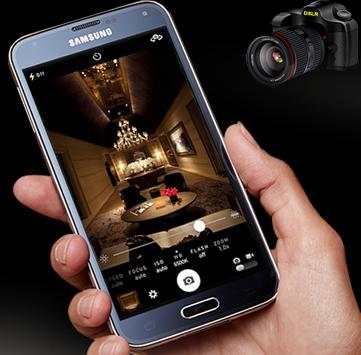 DSLR Camera HD Pro 4 تصوير الشاشة
