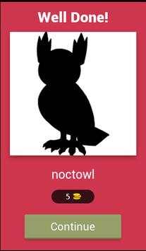 Ultimate Pokemon Quiz screenshot 2