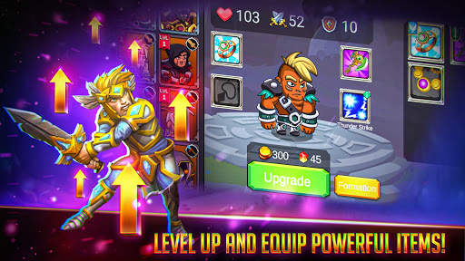Forest Knight - Fantasy Turn Based Strategy screenshot 2