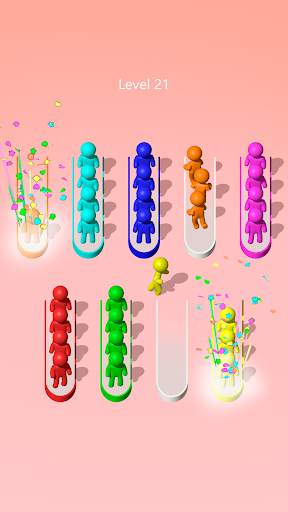Color Sort Puz: Sorting games screenshot 6