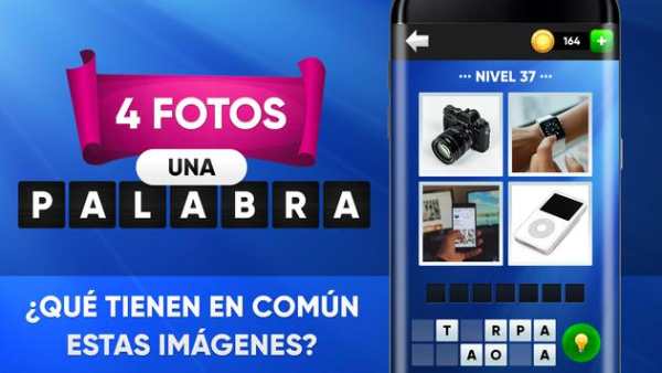 4 Fotos 1 Palabra. Cuatro imágenes, una palabra screenshot 5