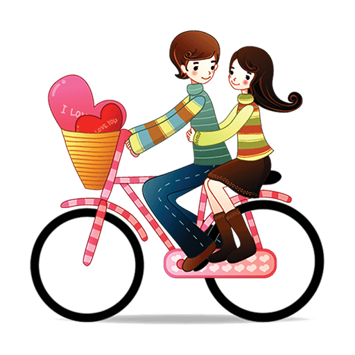 Love Sticker App 2020 icon