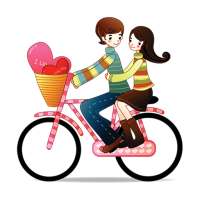 Love Sticker App 2020