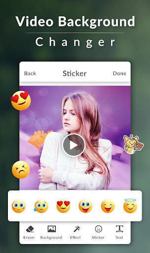 Video Background Changer - Auto Background Changer screenshot 4