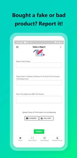 Chekkit App: Verify Original Products, Report Fake screenshot 7