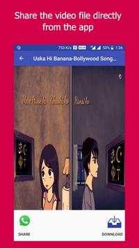 OneIndia - Download video status, stories, clips screenshot 2