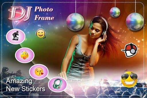 Dj Photo Editor screenshot 1