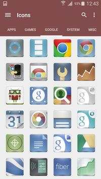 Lares Lite - Icon Pack screenshot 8