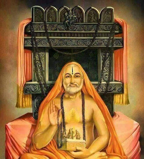 Raghavendra Swamy Wallpapers HD screenshot 5