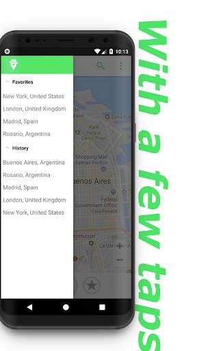 GPS Emulator скриншот 3