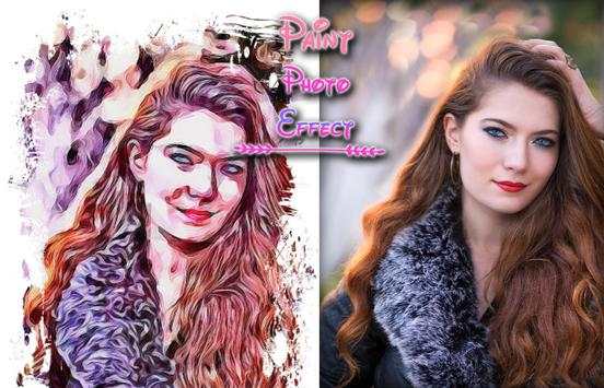 Paint Art Effect Photo Maker - Paint Effect Editor screenshot 2
