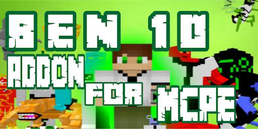 Mod Ben10 Addon For MCPE screenshot 1