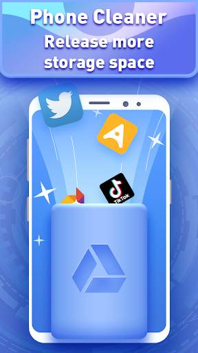 New Cleaner - Make Your Phone Faster screenshot 2