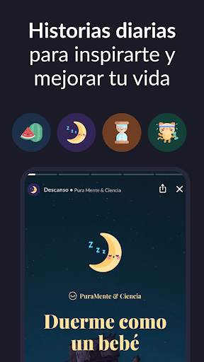 Pura Mente: Meditación screenshot 3