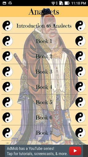 Confucius Sayings screenshot 4