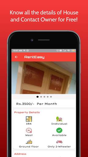 Rent Easy : Find, Post & Pay House & Shop for Rent screenshot 7