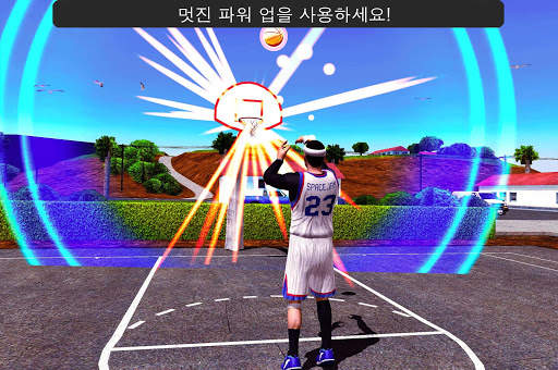 All-Star Basketball 3D™ 2K22 screenshot 10