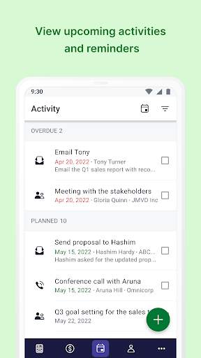 CRM Mobile: Pipedrive screenshot 3