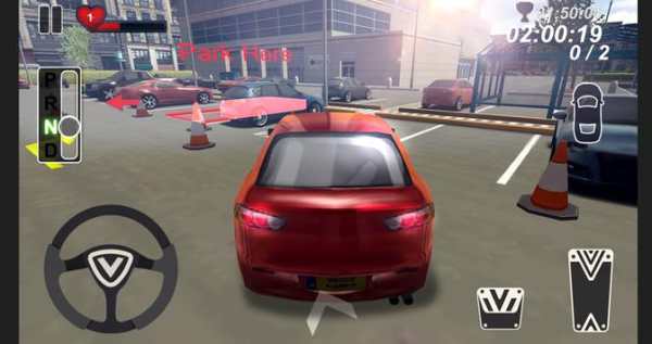 Doctor Drive Parking School screenshot 7