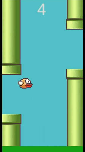 flappy drunk bird screenshot 2