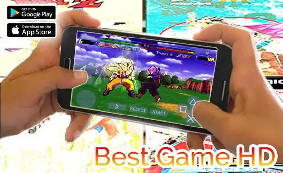 PSP Game Download screenshot 1