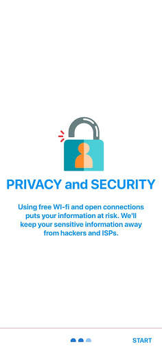 Fast VPN 2021 screenshot 4