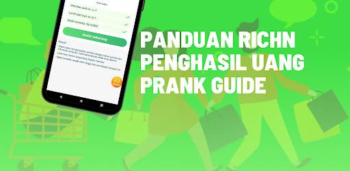RichN Penghasil Uang Prank Guide screenshot 6