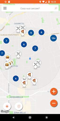 MEP APP screenshot 6