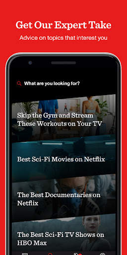 CNET: News, Advice & Deals screenshot 3
