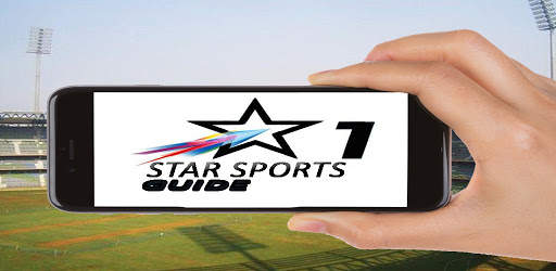 Star Sports Live Cricket & HD Guide screenshot 1