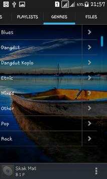 Mp3 Player - Music Player screenshot 8