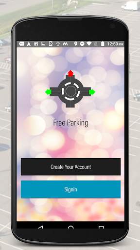 Free Parking screenshot 1