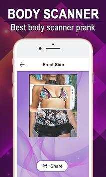 Body Scanner -Best Body Scanner Prank App screenshot 5
