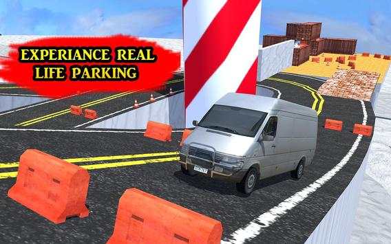 vraie voiture parking sim screenshot 5