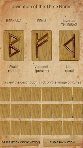 Runes screenshot 3