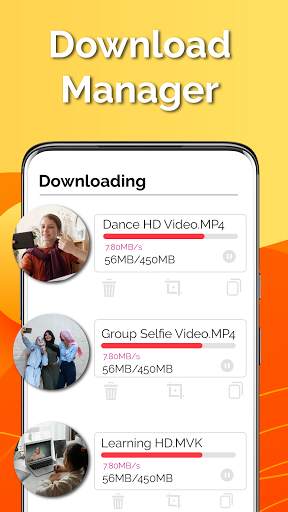 Vidmoo -All Video Downloader 2020 screenshot 5