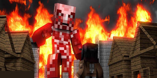 Titans Mod for Minecraft PE screenshot 2