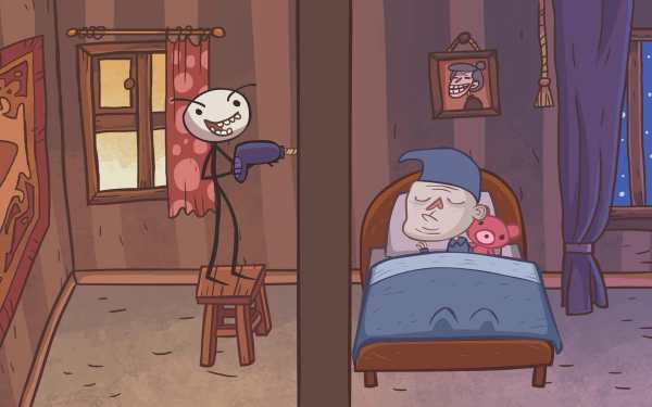Troll Face Quest: Unlucky screenshot 9