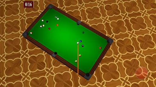 Real Pool Billiards 3D FREE screenshot 3