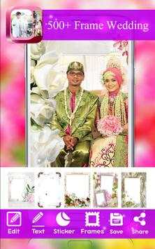 Hijab Wedding Couple screenshot 5