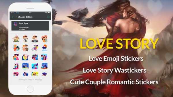 WA Stickers: Flower & Love Sticker for chat screenshot 4