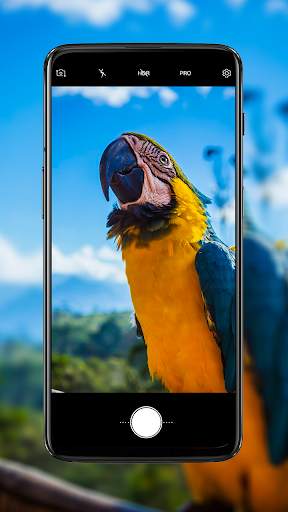 Selfie phone 13 - OS 15 Camera screenshot 1
