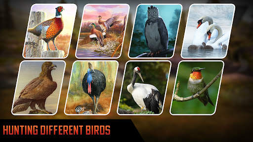 Bird Hunting Shooting Game – Animal Hunting 2021 screenshot 2