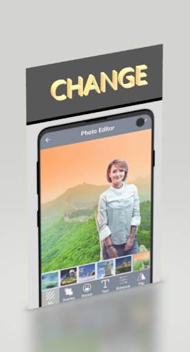Background remover : Eraser and Changer 4 تصوير الشاشة