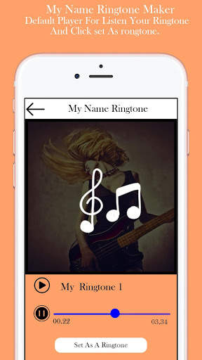 My Name RingTone Maker : खुदकी रिंगटोन बनाई screenshot 2