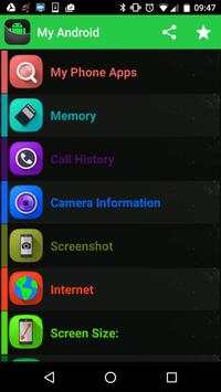 My Android screenshot 2