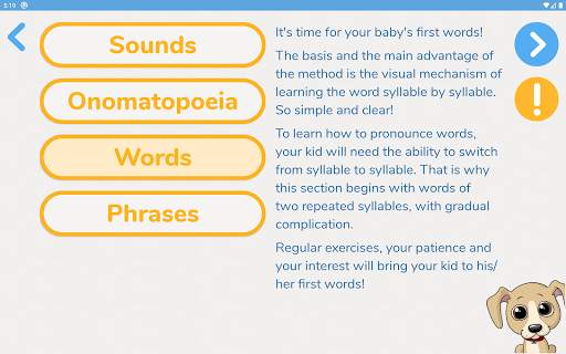 Reach Speech: Speech therapy screenshot 17